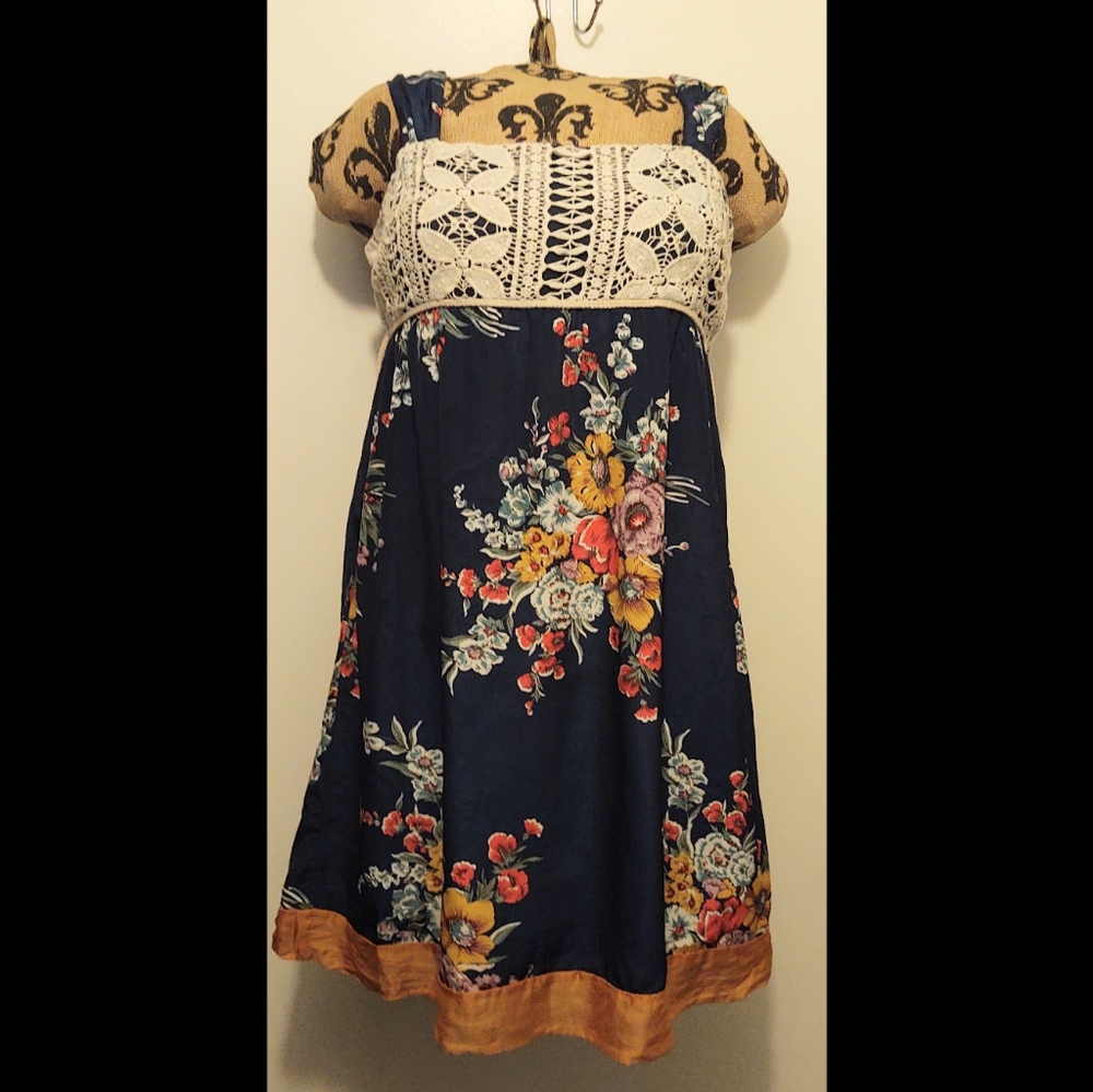 Nick & Mo Summer Dress